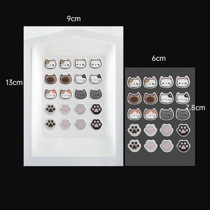 Parches para el Acné y Granos de PE al por Mayor, 20/24/36 Unidades, para Todo Tipo de Piel, Curación y Suavizado, Uso Diario, GZ RTS, Pedido Mixto a Granel - Product Image 3