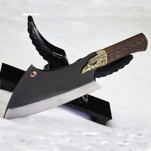 Tùy Chỉnh Nhà Bếp Eagle Hình Xương Cắt Dao Trong Trung Quốc Nhà Máy Giả Mạo Với Ultra-Dày Mangan Thép Và Cao Hardnes - Product Image 3