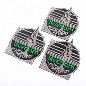 고품질 디지털 자수 서비스 맞춤 로고 의류 자수 패치 다림질 가능 - Product Image 6