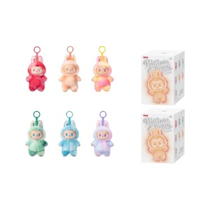 Labubu Popmart Original Doll Keychain Big Into Energy Toy Wholesale V3 Toys Labubu Doll - Product Image 2