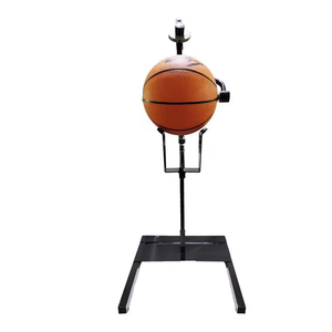 Équipement d'entraînement de basketball portable <span class=keywords><strong>ERMA</strong></span> pour jeunes, intérieur/extérieur, machine d'entraînement au tir sans perçage, personnalisable, en matériau FRP - Product Image 2