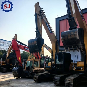 Excavadora Hidráulica SANY SY215C Usada en Venta |   Maquinaria Pesada para Construcción - Segunda Mano - Product Image 2