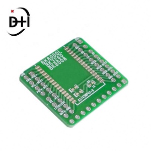 (บอร์ดเปล่า) โมดูลเสียงบลูทูธ BK8000L บอร์ดอะแดปเตอร์ขนาด 2.2x2.9 ซม. - Product Image 4