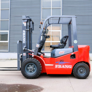 รถยกพร้อมที่หนีบม้วนกระดาษ จัดส่งฟรี รถยก 2 ตัน 5 ตัน เครื่องยนต์ญี่ปุ่น พร้อมที่หนีบ - Product Image 1