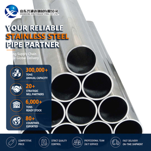 Tubo de Acero Inoxidable 316 HL con Acabado Pulido de 26.7mm, Certificado ISO, EN 10216-5, para Fabricación Automotriz - Product Image 1