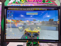 Nouvel Arrivage : Simulateur de Course Automobile Intérieur Flash Racer – Circuits F1 pour une Expérience Immersive en Centre Commercial ou Parc de Jeux