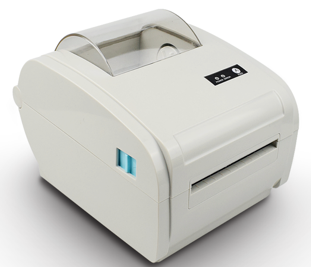 Hotselling POS-9210 4 Inch Direct Thermal Label Printer with USB LAN WIFI Connections