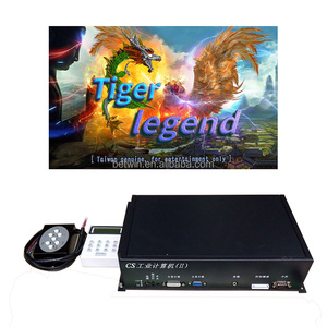 Betwin Flying Tiger Plus, Bird <span class=keywords><strong>Game</strong></span>, Fish Hunter, Ocean King Plus, Infinite King Kongs Rampage, Lucky Insect 2 - Product Image 3