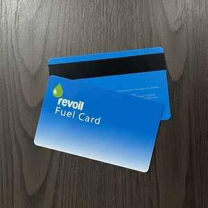 Cartes de membre personnalisées en plastique CR80 vierges avec bande magnétique, impression de cartes cadeaux en PVC - Product Image 1