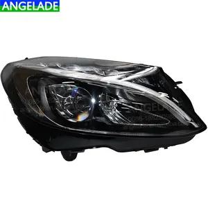 Bóng Đèn Pha Led Xe Hơi Chính Hãng Cho Mercedes Benz C Class C200 W205 2014 - 2018