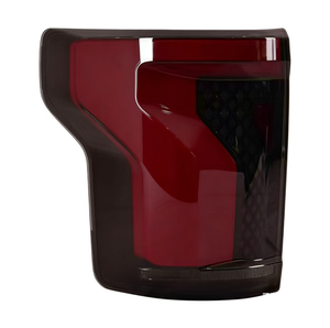 Nuevo Conjunto de Luces Traseras LED para F150 2015-2021, Juego Completo de Lentes y Carcasas, Reemplazo de Alta Calidad, Conexión Plug and Play - Product Image 4