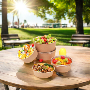 Tại Gói Bền Và Thân Thiện Với Môi Cá Nhân Takeaway Giấy Thủ Công Burger Hộp Bánh Hamburger Gói Mía Burger Container - Product Image 6