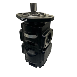 Serie de Bombas de Engranajes HANSEN: Funcionamiento Estable, Múltiples Especificaciones y Suministro Directo del Fabricante - Product Image 1