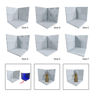 New Style Portable Plastic Event Flooring <b>Interlocking</b> Temporary Turf protection Tent <b>Floor</b> <b>Tiles</b> for Stadium <b>Floor</b> Covering - Product Image 4