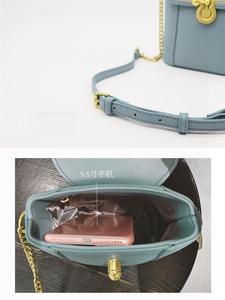 New Trendy Fashion Hand Bag Female Ladys Leather <b>Cute</b> Girls Crossbody Totes Messenger Bag <b>Purses</b> and Handbags for Women - Product Image 6