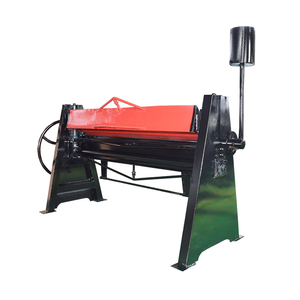 Machines de pliage manuel de tôles en acier pour arc long, à <span class=keywords><strong>vendre</strong></span> - Product Image 4