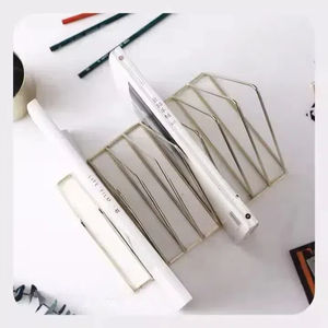 Supporto e supporto <span class=keywords><strong>per</strong></span> reggilibri elegante <span class=keywords><strong>per</strong></span> uso domestico o in ufficio - Product Image 4