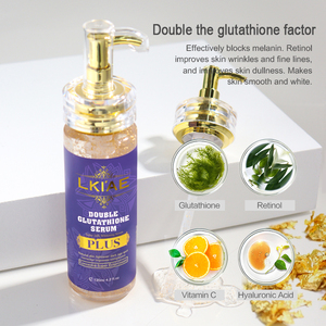 Suero antipigmento de vitamina C de etiqueta privada de alta calidad, blanqueador hidratante, ácido azelaico, hamamelis para eliminar arrugas en la piel - Product Image 6