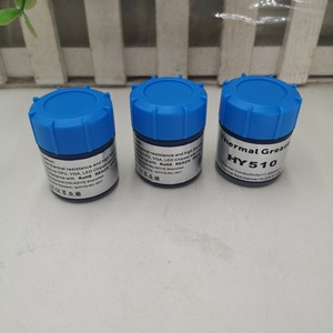 Hy510 Cn10 แผ่นระบายความร้อนแบบนำไฟฟ้าสำหรับระบายความร้อนโปรเซสเซอร์ ผลิตในจีน - Product Image 2