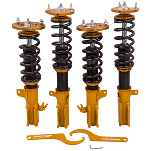 ชุดโช้คอัพ MaXpeedingrods แบบปรับระดับความสูงได้ สำหรับรถยนต์โตโยต้า แคมรี่ ปี 1997-2001 - Product Image 1