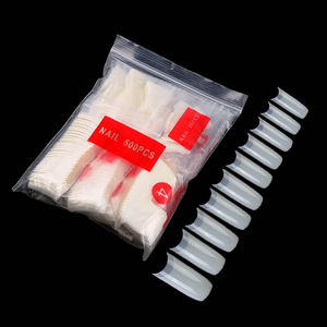 <span class=keywords><strong>Faux</strong></span> <span class=keywords><strong>ongles</strong></span> artificiel <span class=keywords><strong>extra</strong></span> longs et carrés, embouts <span class=keywords><strong>pour</strong></span> <span class=keywords><strong>ongles</strong></span> en forme de cercueil, haute qualité, pièces - Product Image 1