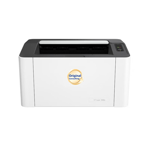 Stampante Laser Monofunzione HP 1008A Bianco <span class=keywords><strong>e</strong></span> Nero Compatta USB A4 per Studenti <span class=keywords><strong>e</strong></span> Uso Domestico - Product Image 5