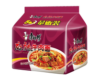 Mie Instan Lezat Harga Terjangkau Buatan Cina
