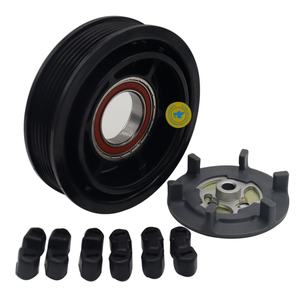 Pièces pour climatiseur, embrayage de compresseur de climatisation pour Citroën C3 C4 Peugeot 308 OEM 9659875480 - Product Image 2