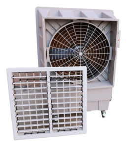 Floor-Standing Mobile Air Conditioner Household & Commercial Chiller - Product Image 3