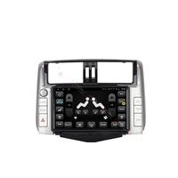 Pour Toyota Land Cruiser Prado 150 2009-2013 Android autoradio stéréo récepteur Autoradio GPS Navi unité amplificateur multimédia