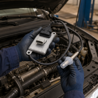22219276  5WK96719B Sensor SCR Nox Nuevo de la Marca WEGO para Camión Volvo