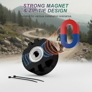 Localizador <span class=keywords><strong>GPS</strong></span> Magnético Inalámbrico Air Tag, Resistente al Agua, Compatible con APP IOS y Android, Mini <span class=keywords><strong>GPS</strong></span> para Mascotas - Product Image 6