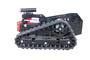 Nhanh chóng spy-550 phổ biến CE EPA được phê duyệt nông nghiệp Robot 0 lần lượt cỏ tông đơ với bàn chải cắt xăng điện máy cắt - Product Image 4