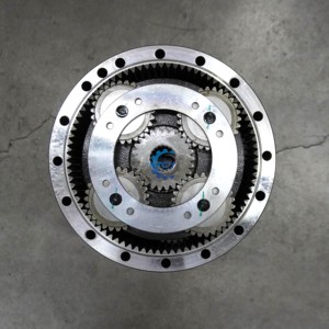 Réducteur rotatif SE210 SWE205 SWE215 LSD210 <span class=keywords><strong>XG210</strong></span> Boîte de vitesses de rotation Boîte de vitesses de rotation Applicable à l'entraînement de rotation d'excavatrice - Product Image 2