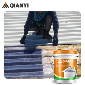 <span class=keywords><strong>Peinture</strong></span> antirouille de protection solaire thermique réfléchissante de <span class=keywords><strong>chaleur</strong></span> de mur de <span class=keywords><strong>toiture</strong></span> nano à base d'eau - Product Image 6