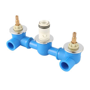 Robinet de plomberie dissimulé PPR mural de 1/2 po Chaoling Offre Spéciale - Product Image 2