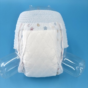 Fabricantes de Grado A de China Ofrecen Pañales Desechables para Bebés en Tallas S/M/L/XL, Pañales de Calidad para Bebés - Product Image 4