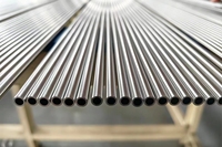 Tuyaux capillaires sans soudure en Inconel 718 2B à flux hypersonique pour conduites de moteurs Scramjet
