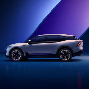 Voitures d'occasion <span class=keywords><strong>HiPhi</strong></span> <span class=keywords><strong>Y</strong></span> 5 places à grande vitesse vers la Chine, véhicules à énergie nouvelle Gaohe, voiture électrique longue portée de 810 km, SUV de luxe - Product Image 3