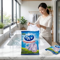 Détergent en poudre ERA My A+ Brand, produits de nettoyage pour la lessive, vente chaude, poudre à laver