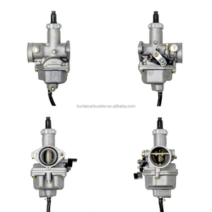 Carburador PZ26 para Akt125 Dafra Speed150 Dinamo 125 Italika Dt125 Ft125 Xft125 Kurazai Dt125 Xft125 <span class=keywords><strong>Yumbo</strong></span> Gs125 Zanella Rx125 - Product Image 6