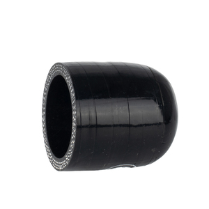 1-1/2 "(38MM) ID cappuccio del refrigerante rinforzato in <span class=keywords><strong>SILICONE</strong></span> <span class=keywords><strong>nero</strong></span> per la porta dell'acqua di BYPASS - Product Image 6