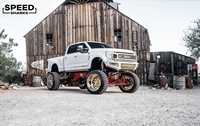 Rines Forjados 24x14, Rines 26x14, Rines Forjados 26x16, Rines Forjados 8x170, Rines Forjados 8x180, Rines para Camioneta Ford F250