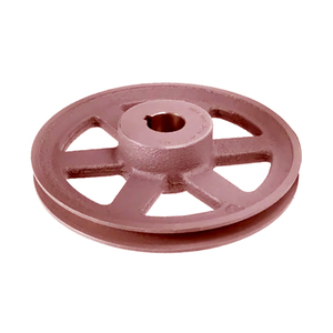 Polea de hierro fundido profesional BIBO de alta resistencia para correa en V con excelente precio - Product Image 4
