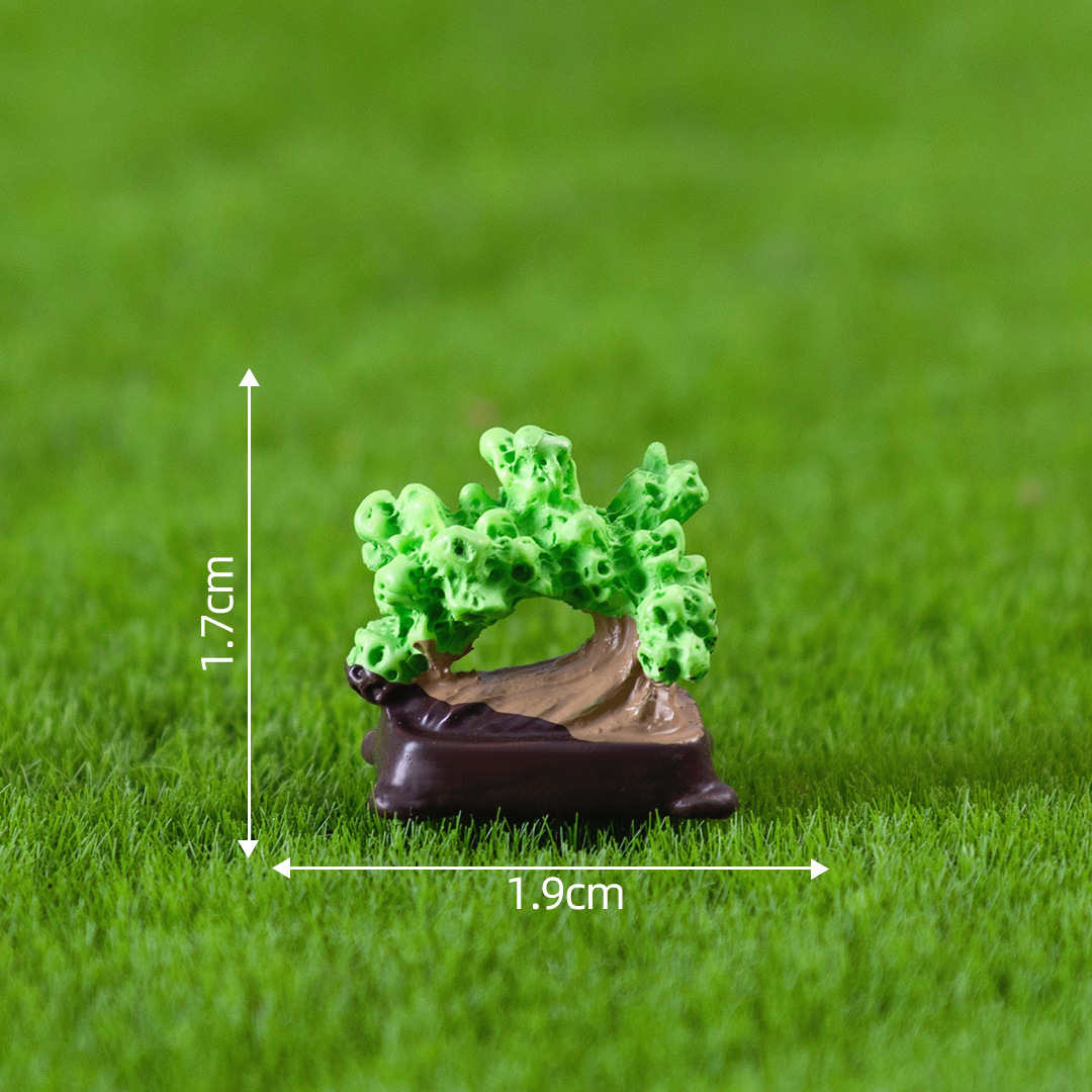 Plante verte numéro quatre