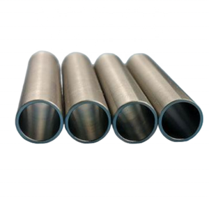 Ống Titan liền mạch cán nóng ASTM B338-loại có độ tinh khiết cao cho các ứng dụng nhiệt độ khắc nghiệt - Product Image 1