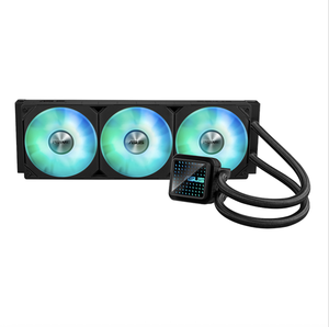 ชุดระบายความร้อนด้วยน้ำสำหรับซีพียู รุ่นใหม่ Prime LC 360 ARGB ปี 2025 พร้อมพัดลมเลนส์กระจกสีดำ ระบบไฟซิงค์ วัสดุอะลูมิเนียม ARG รุ่นใหม่ Prime LC 360 ปี 2025 - Product Image 5
