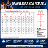 Ensemble de shorts de basket-ball personnalisés imprimés, uniforme d'équipe sur mesure OEM, vêtements de sport respirants en mesh, séchage rapide, antibactérien