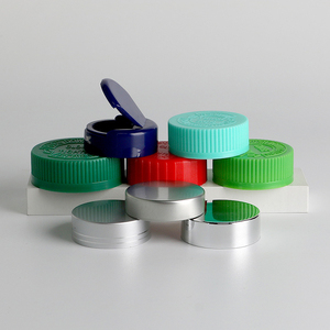 Customized Pharmaceutical Packaging Green Transparent <b>Bottle</b> PET Plastic Capsule Container for Health Products with Screw Cap - Product Image 4