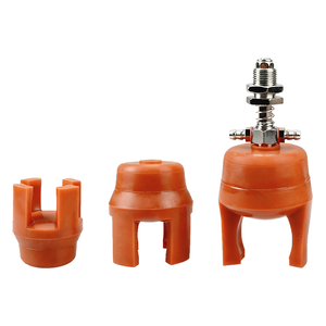 เครื่องฉีดซิลิโคนจับยึดแบบยืดหยุ่นแขนหุ่นยนต์ - Product Image 6